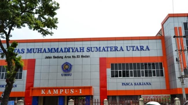 Alumni Teknik Sipil UMSU Gelar Bukber di Sekretariat IKATSI UMSU