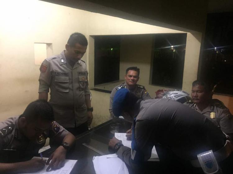 Asal Padang Sidempuan, Dikenal Ramah dan Humoris, Begitulah Polisi yang Tewas Ditusuk Teroris di Poldasu 