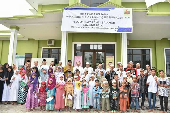 PLN Akan Tingkatkan Kapasitas Listrik di Tanjungbalai