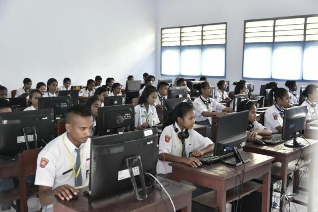 Penerapan 5 Sekolah Dikecualikan Bagi Sekolah yang Belum Memadai  