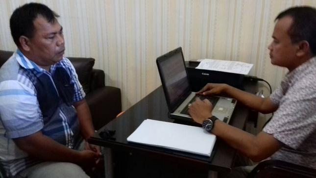 Diperiksa Polisi, Mantan Kanit UPTD Ido Ginting Mengaku Baru Terima 3 Amplop