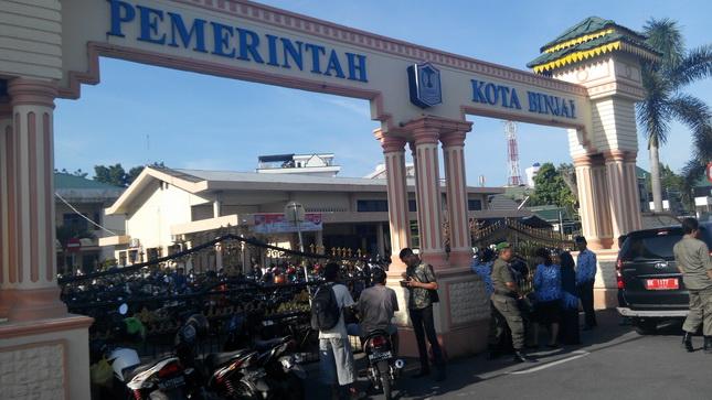 Wartawan Metro TV Dilarang Meliput Upacara Hari Lahir Pancasila di Binjai 