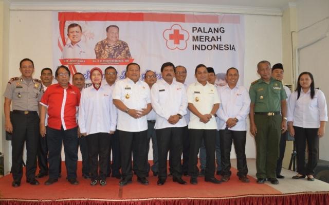 Ketua PMI Kota Sibolga:Kepercayaan Masyarakat adalah Aset Terbesar PMI