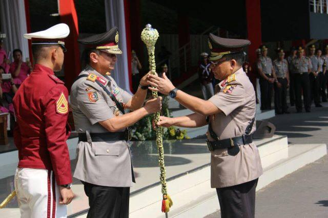 Gantikan Anas Yusuf, Kapolda Sumut Jabat Gubernur Akpol yang Baru