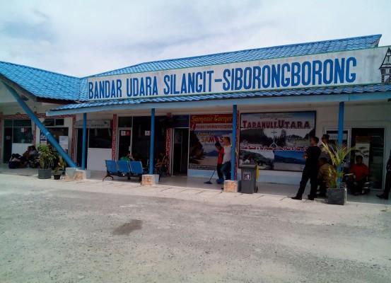Tahun Ini, Silangit Dibangun Jadi Bandara Internasional
