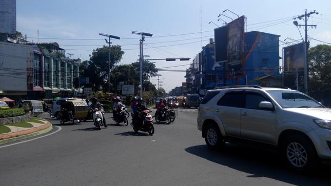 Jalur Mudik Lintas Sumatera di Binjai Rawan Macet 