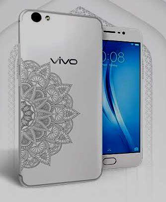 Vivo V5s Persembahkan Pure White Limited Edition 