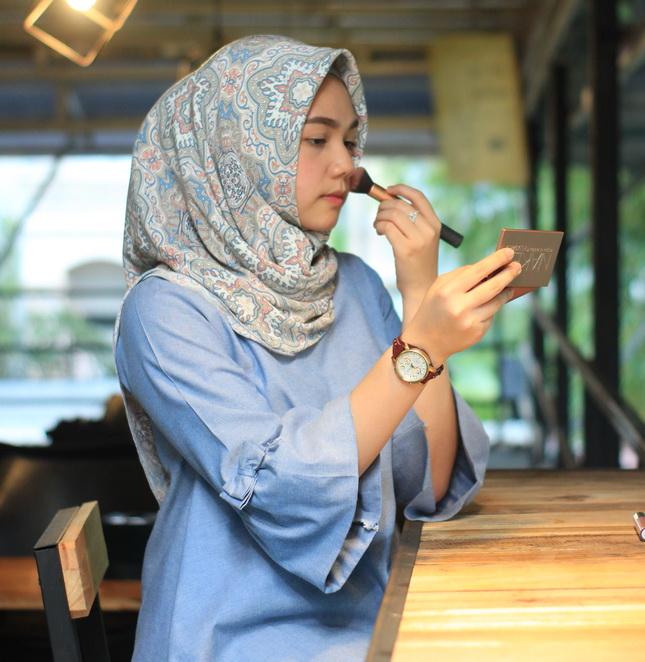 Alfi Hasanah Siregar, Make Up Artist Remaja Favorit Anak Muda