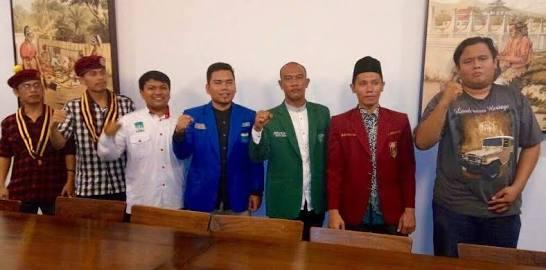 Kelompok Mahasiswa Lintas Agama Cipayung Plus Sumut Kecam Aksi Penyerangan di Mapoldasu