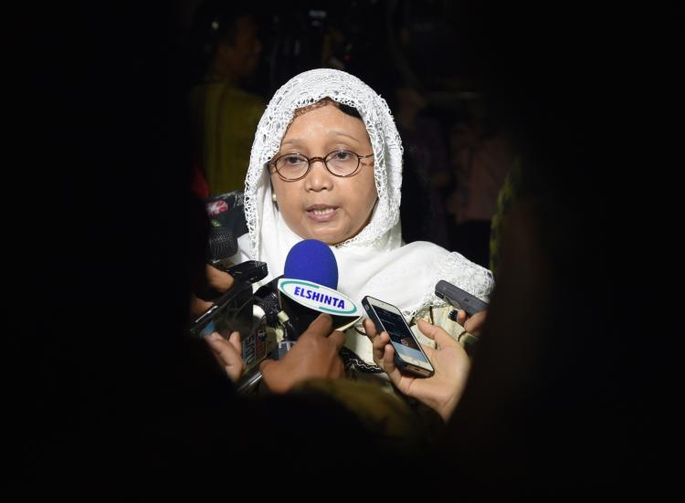 Menlu Retno Telepon Menlu Arab Saudi, Kuwait, Qatar, dan Iran Bahas perkembangan Timteng
