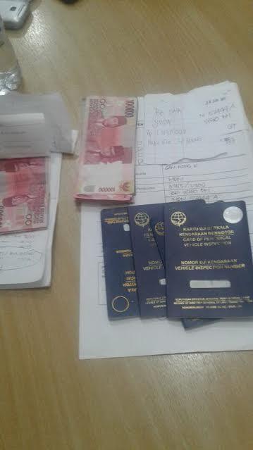 Tertangkap OTT di Terminal Pinang Baris, Empat Pegawai Dishub Medan Diperiksa Intensif