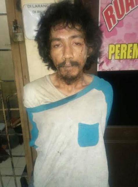 Nekat Curi Kipas Angin di Masjid Raya, Devi Diringkus Polisi