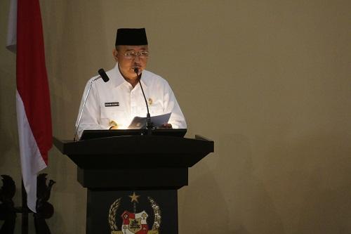 Walikota Medan Jadikan Rekomendasi DPRD Medan Tentang LKPJ 2016 Sebagai Evaluasi