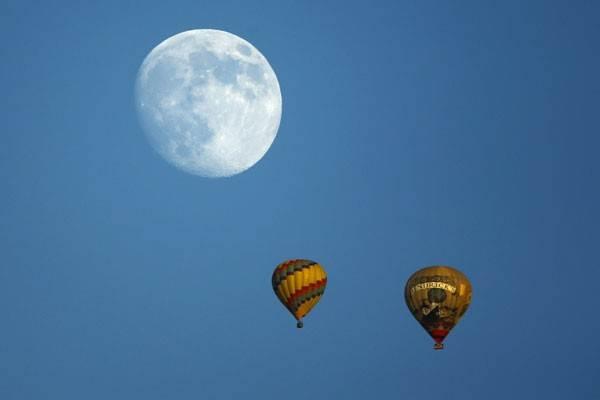 Balon Udara Membahayakan Penerbangan, AirNav Indonesia Terbitkan NOTAM