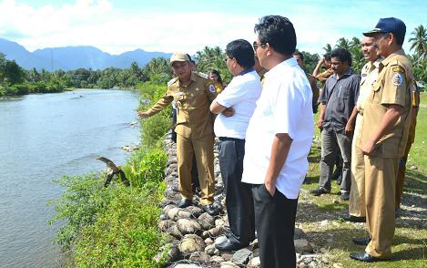 Anggota DPRD Sumut Temukan Masalah Infrastruktur di Tapanuli Tengah