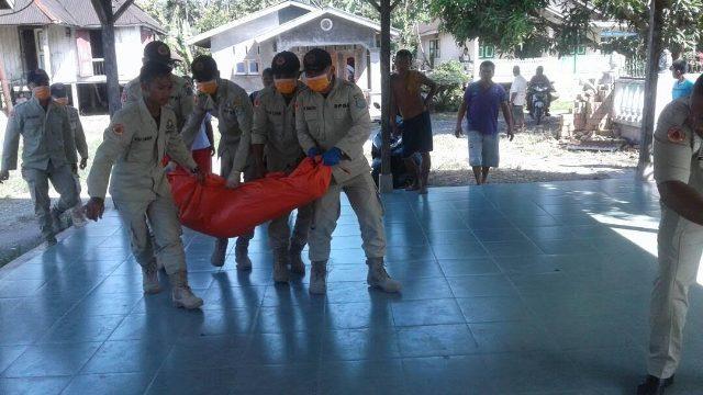 Mayat Sembiring di Bawah Jembatan Kloneng Kejutkan Warga Binjai 