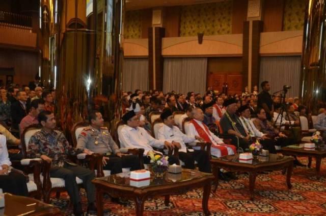 Rakernas di Samarinda, Bimas Buddha Ajak Mapanbumi Sinergi Berdayakan Umat