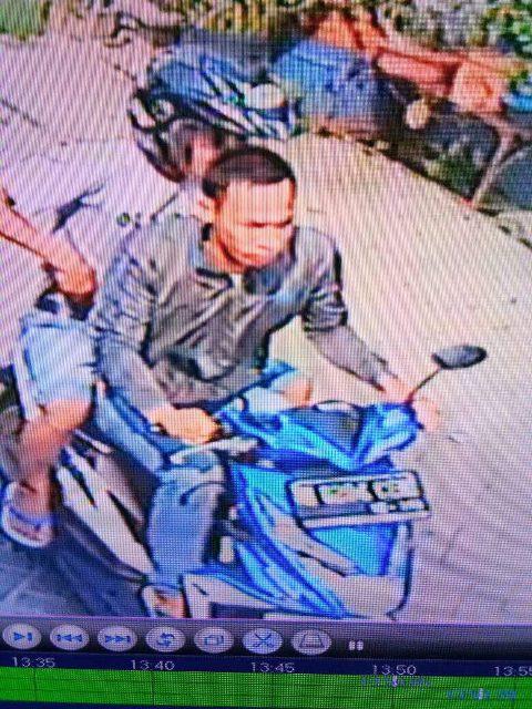 Terekam Camera CCTV, Inilah Pelaku Penembak Italia, Calon Dokter Gigi Hingga Tewas