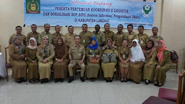 Pastikan Ketersediaan Obat Memadai, Dinkes Langkat Terapkan SIPO