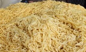Mie Berformalin Beredar di Tanjungbalai dan Siantar