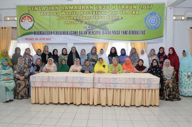 Evi Diana : Perempuan Punya Peran Penting di Bulan Ramadan