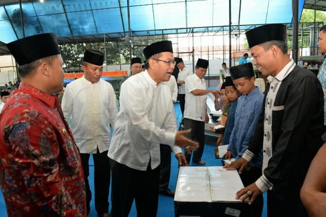 Utang DBH Pemprov Sumut Tahun Ini Lunas, Pola Pembayaran DBH Diubah