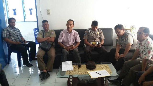 Polsek Delitua Akan Lakukan Penertiban Pedagang Musiman di Pinggiran Jalan Pamah
