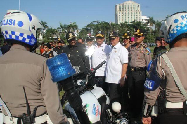 Kapolri Berharap Gangguan Kamtibmas di Sumut Berkurang