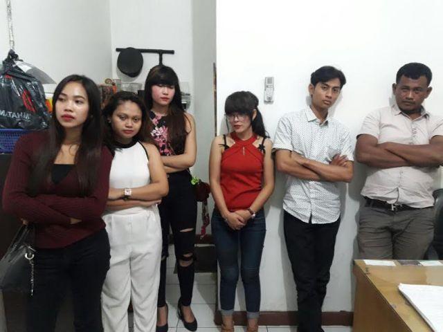 Kantongi Narkoba dan Koordinir Mucikari, Siregar, Manajer Freedom Club Medan Diringkus Polisi