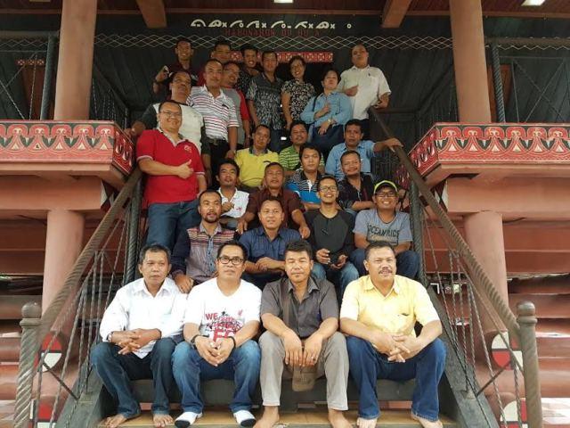 Jelang Reuni Akbar 2019, Alumni STM GKPS Pematangsiantar se-Jabodetabek Gelar Kopdar 