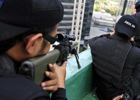 Antisipasi Kejahatan Jelang Lebaran, Polrestabes Medan Siapkan 1500 Personel dan Sniper 