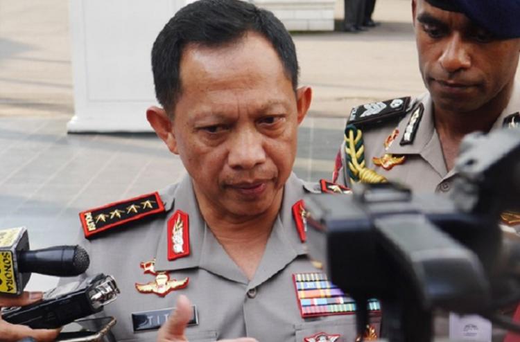 Sikapi Serangan Teroris di Polda Sumut, Kapolri Instruksikan Jajaran Tingkatkan Pengamanan