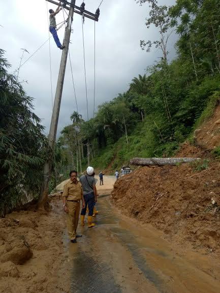 BNPB Bangun Sistem Peringatan Dini Longsor di 24 Lokasi