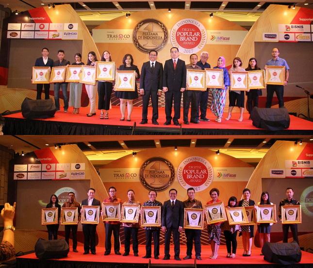 Inilah Merek-Merek Populer di Dunia Digital dan Pertama di Indonesia 