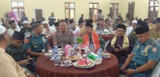 Kapolres Belawan : Silaturahmi Memperat Persaudaraan