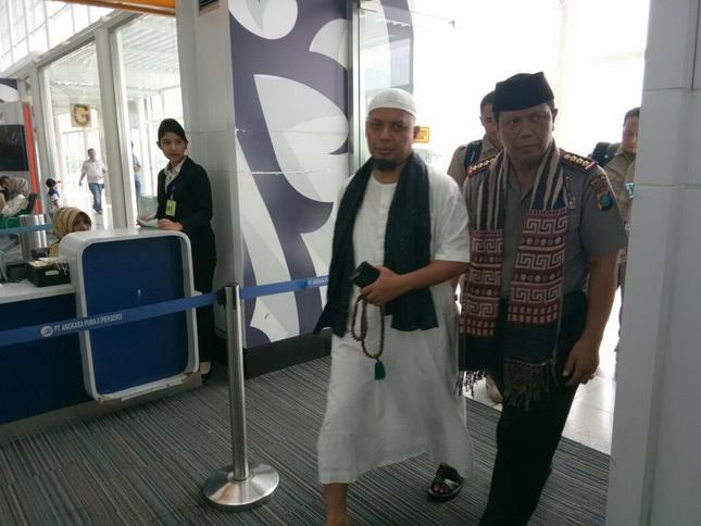Ustadz Arifin Ilham Dijadwalkan Memberi Tausiah Pada Peringatan Nuzulul Quran di Mapolda Sumut