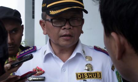Ditanya Anggota Kena OTT di Terminal Pinang Baris, Kadishub Medan Terus Menghindar