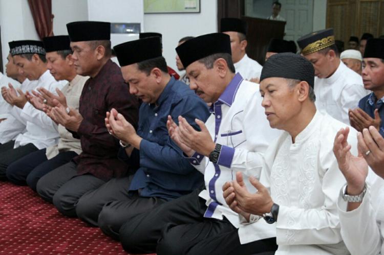 Gubsu Erry: Tradisi Berbuka Puasa Bersama, Perkuat Silaturahmi dan Meningkatkan Ketaqwaan