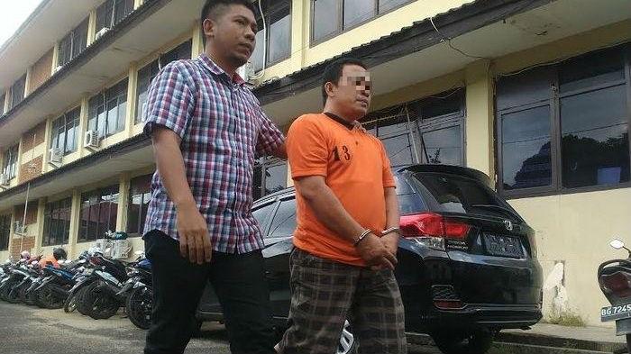 Pulang Melepas Rindu, Buron 7 Tahun Kasus Pembunuhan Ditangkap