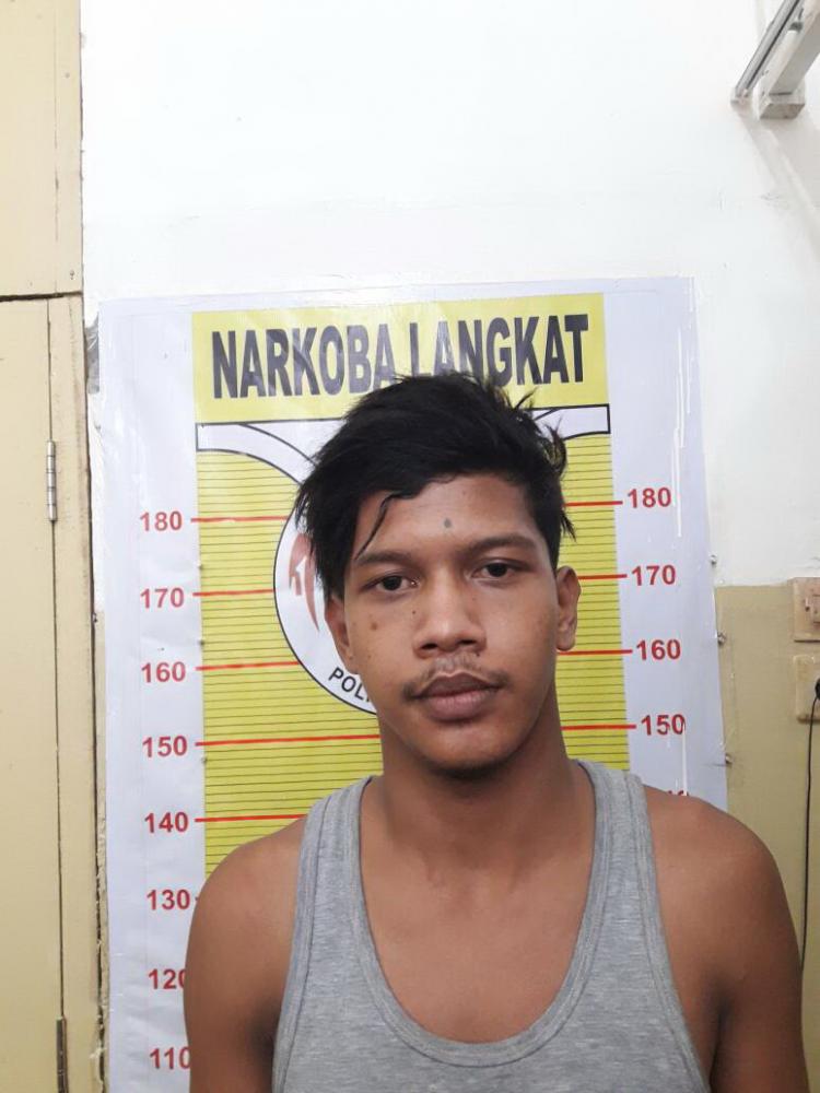 Lagi, Penumpang Bus Aceh-Medan Ditangkap karena Bawa 10 Bal Ganja