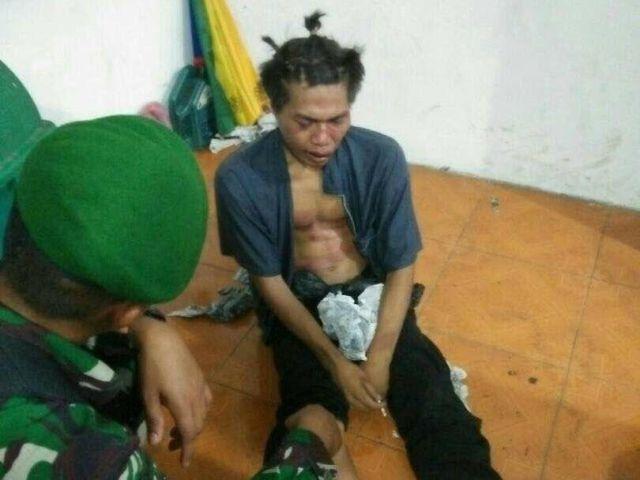 Masuk ke Rumah Pangdam I/BB Tanpa Permisi, Simatupang Diamankan Anggota Jaga Zipur I/DD