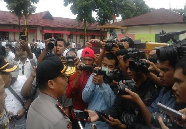 Sniper Brimob Disiapkan di Jalur Mudik
