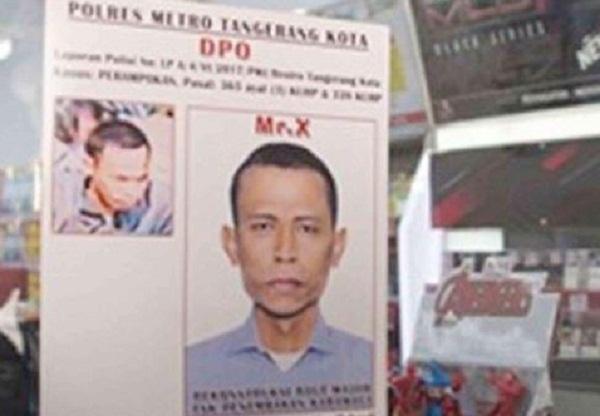 Kasus Penembakan Italia, Polisi Menemukan Sidik Jari di Helm Pelaku yang Tertinggal