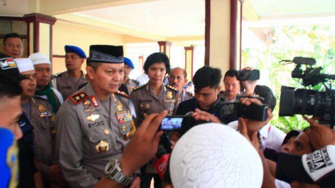 Kapoldasu Berlakukan Maximum Security di Markas Polda dan Jajaran Polres