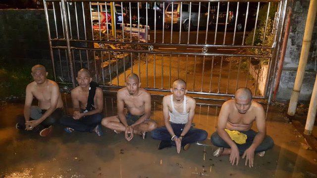 Pedagang Ramadhan Fair Diperas, Lima Anggota OKP Digunduli Polisi