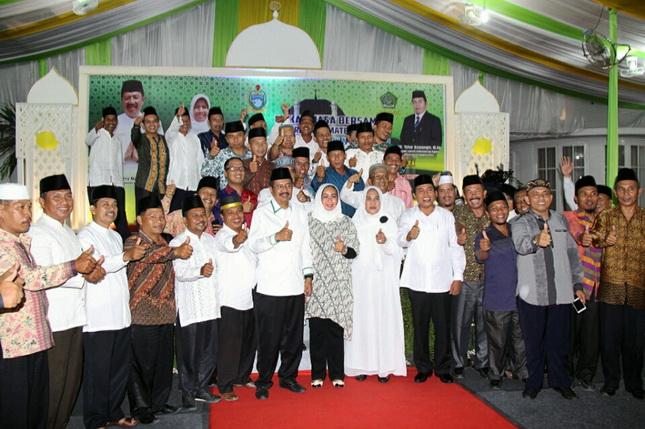 Gubernur Buka Puasa Bersama Keluarga Besar Kementerian Agama se-Sumut di Gubernuran