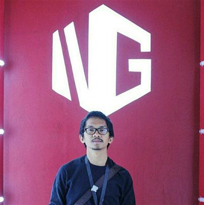 Tengku Adrian, Berjiwa Inovatif dengan Berkreasi