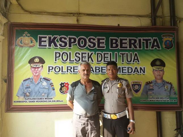Imigran Asal Turki Melarikan Diri dari Tahanan Imigrasi