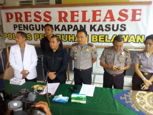 Polisi Terus Buru Pembunuh Polisi di Lahan Garapan Helvetia