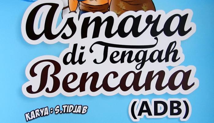 BNPB Rilis Sandiwara Radio ADB Episode 2